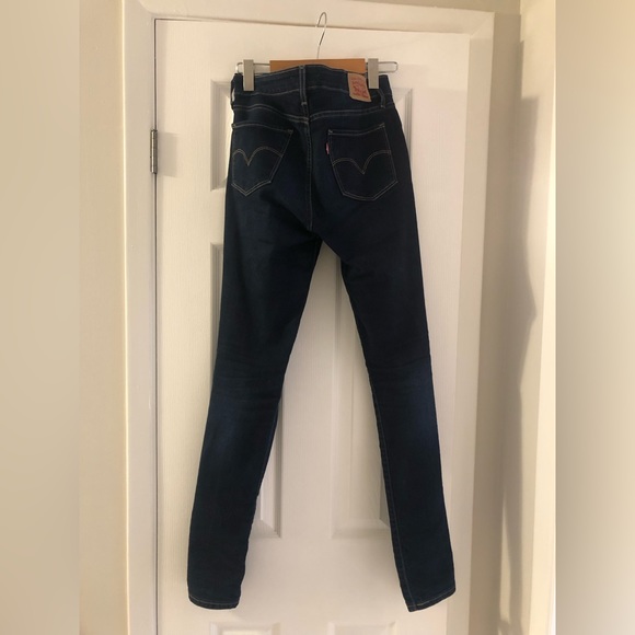 Levi 711 Skinny Jeans - Picture 2 of 7